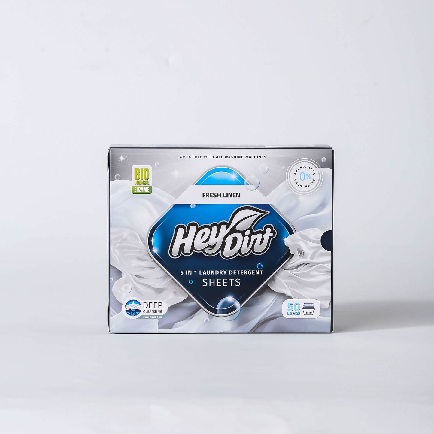 Laundry Detergent Sheets