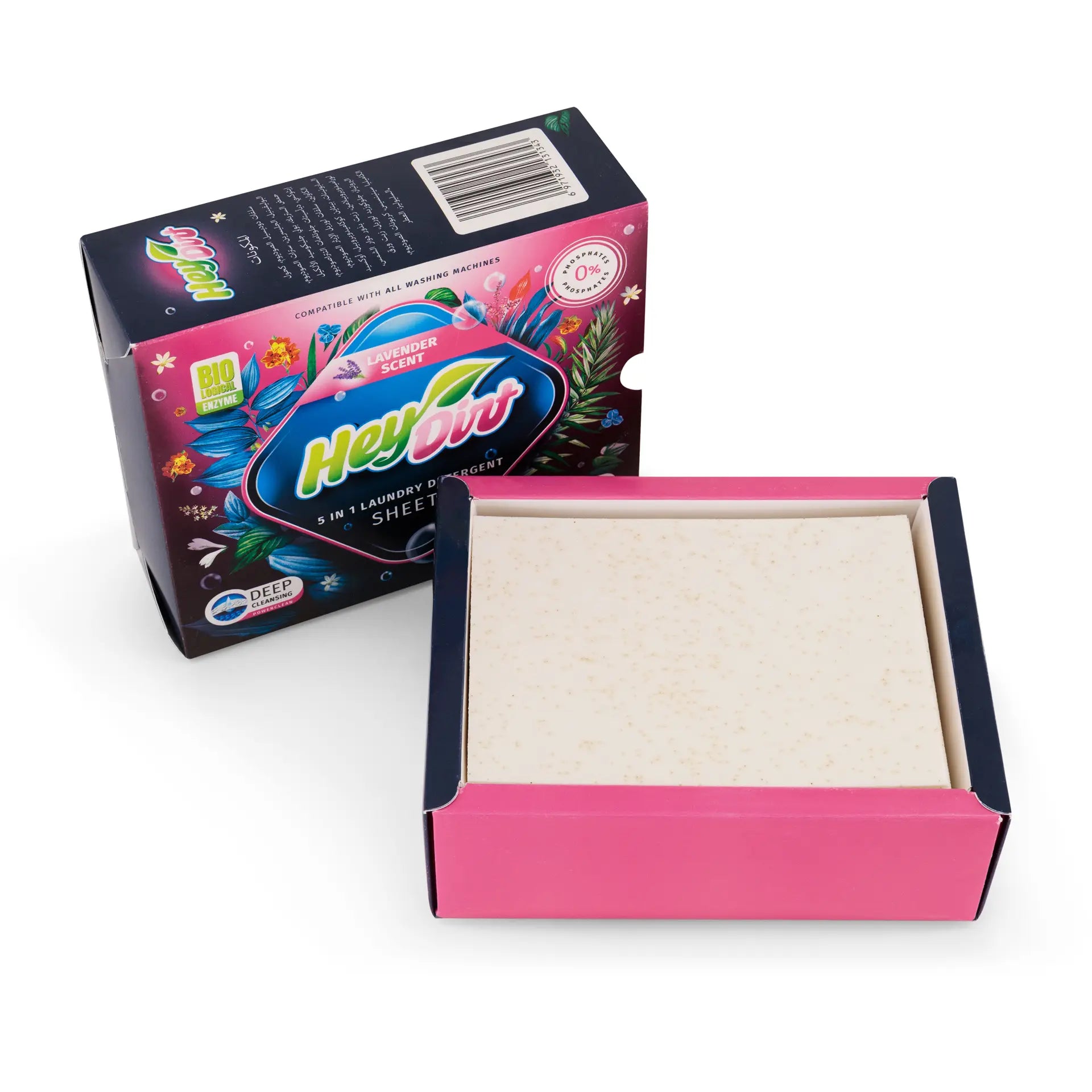 Buy Laundry Detergent Sheets