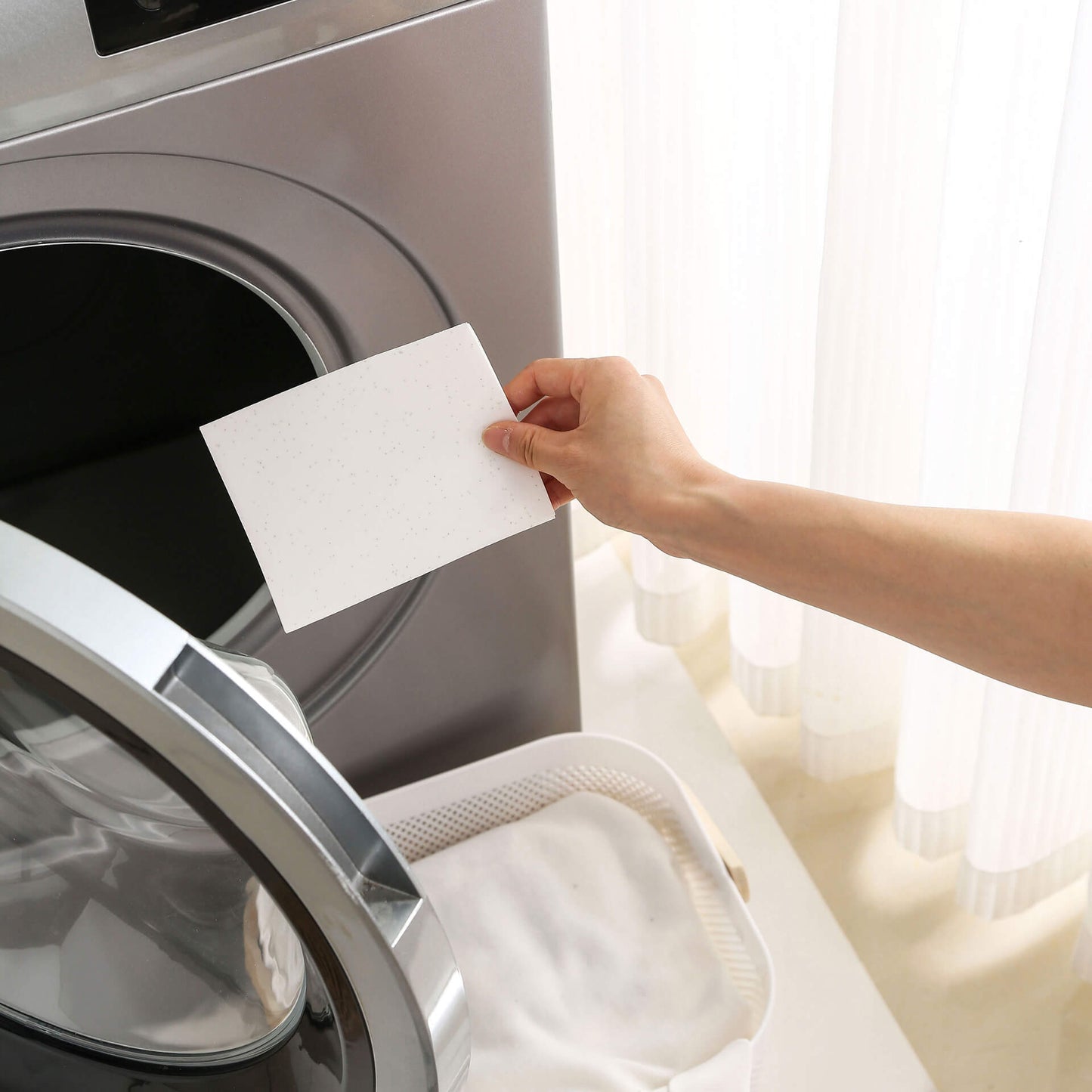 Laundry Detergent Sheets