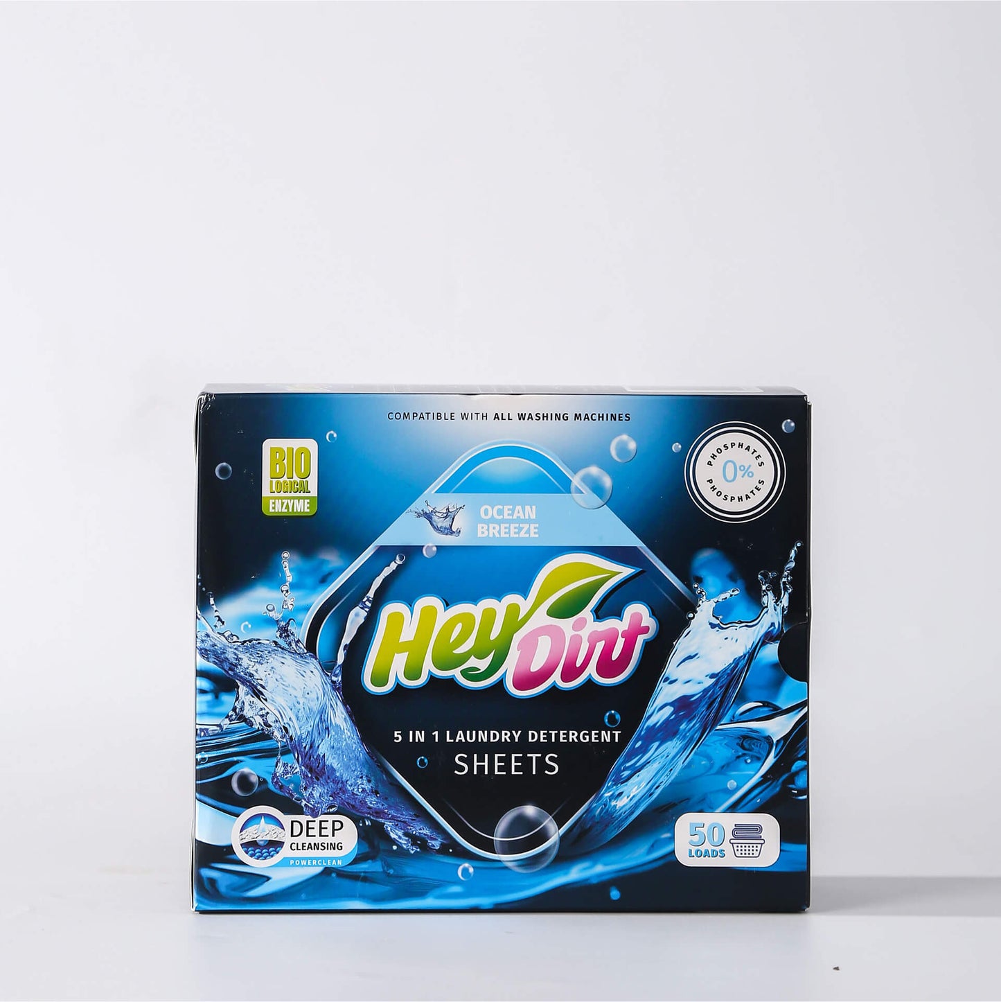 Laundry Detergent Sheets