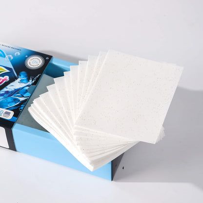 Laundry Detergent Sheets